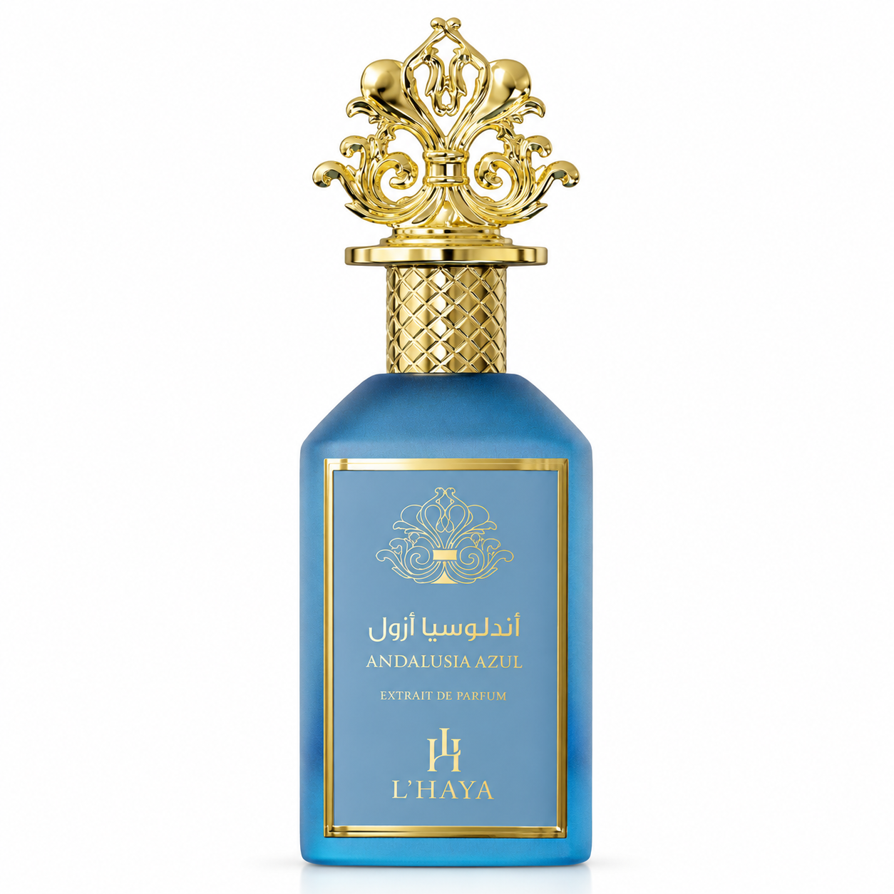 L'Haya Andalusia Azul Eau de Parfum