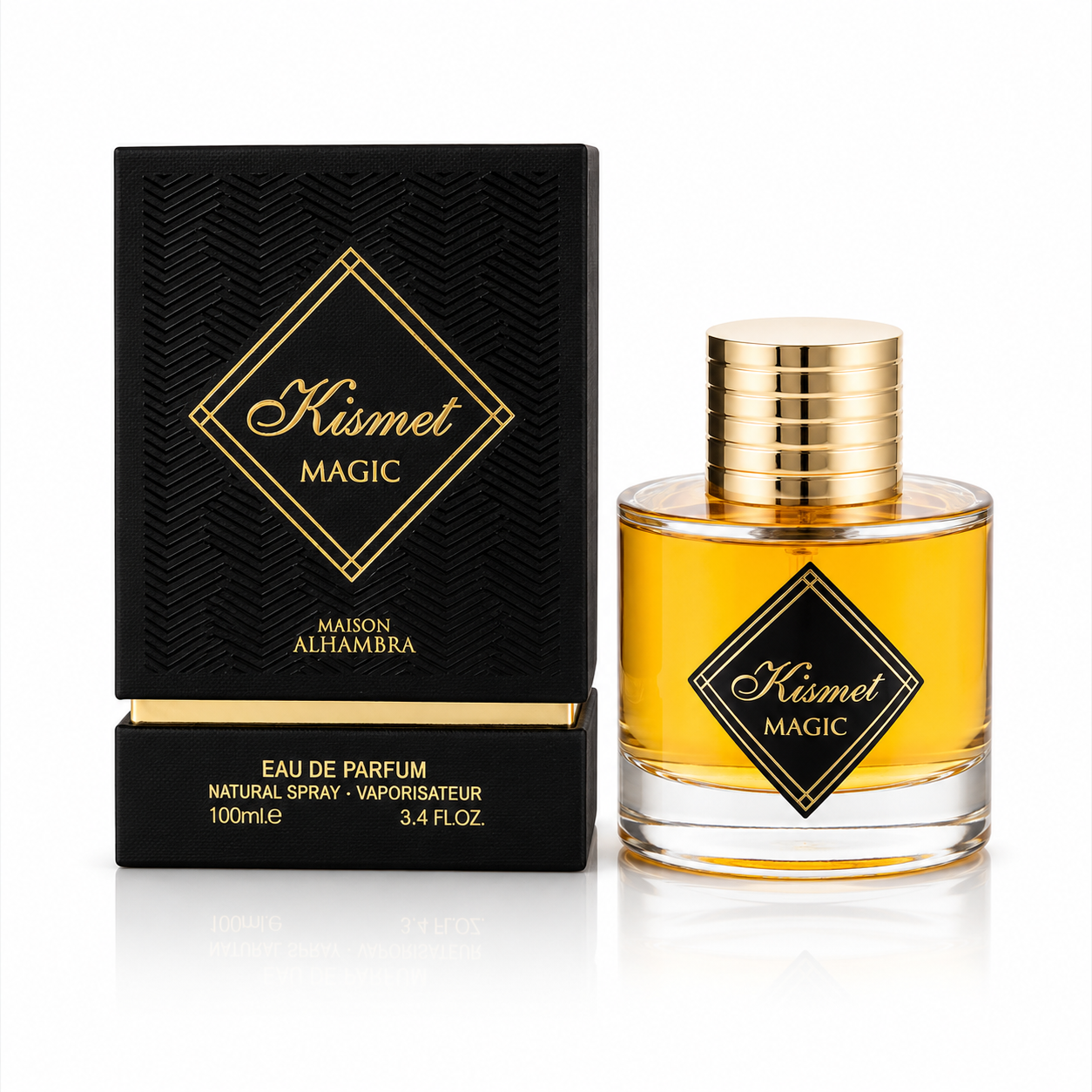 Maison Alhambra Kismet Magic Eau de Parfum
