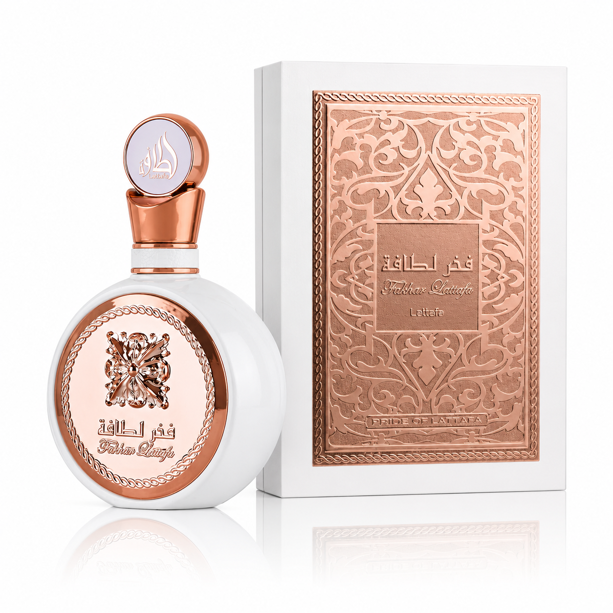 Lattafa Fakhar for Women Eau de Parfum