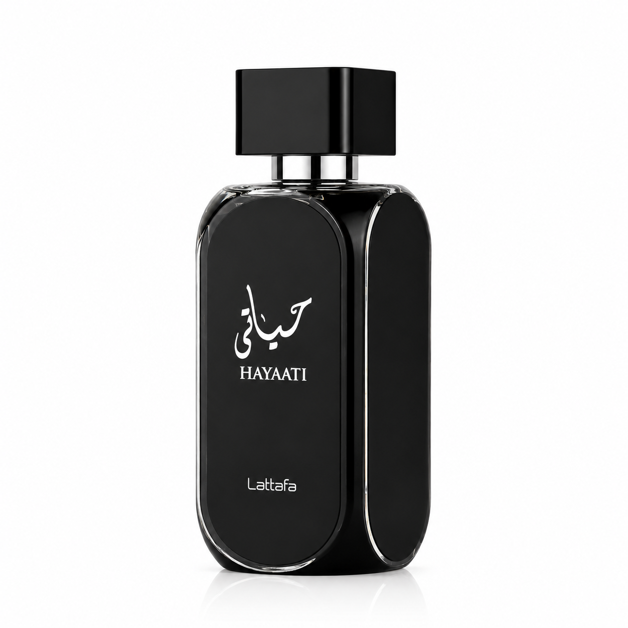 Lattafa Hayaati Black Eau de Parfum