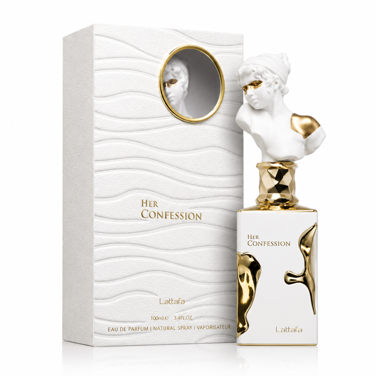 Lattafa Her Confession Eau de Parfum