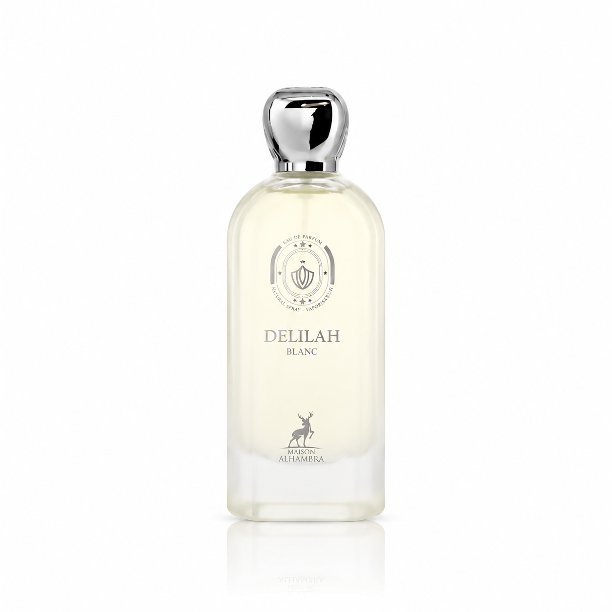Lattafa Maison Alhambra Delilah Blanc Eau de Parfum