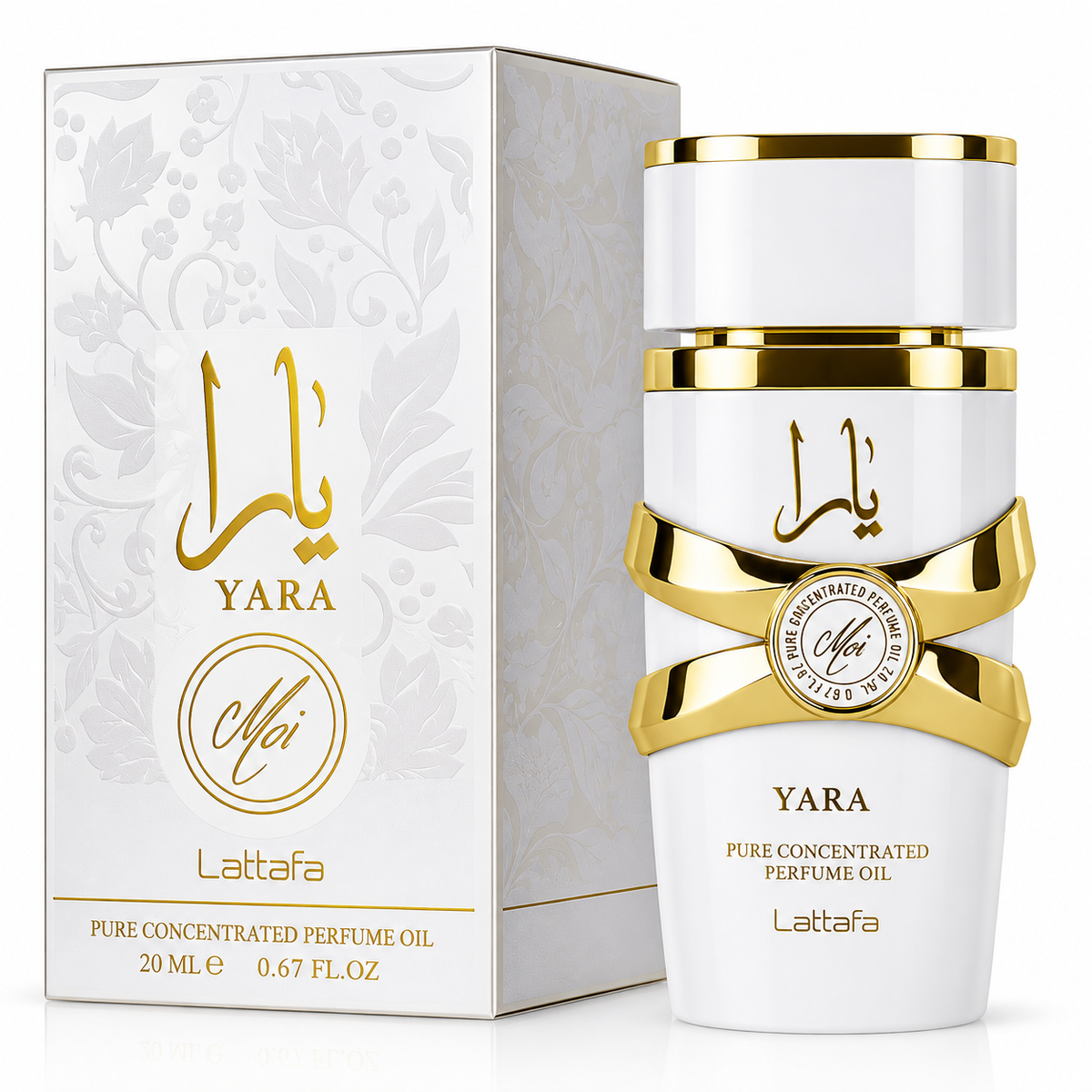 Lattafa Yara Moi Eau de Parfum