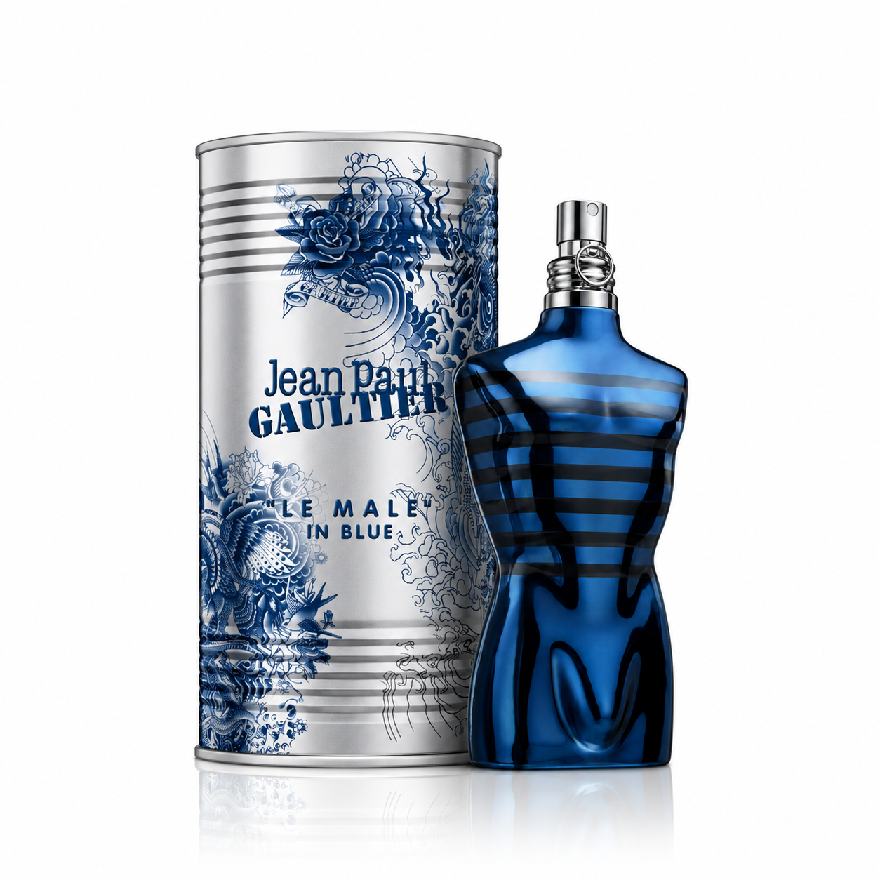 Jean Paul Gaultier Le Male In Blue Eau de Parfum