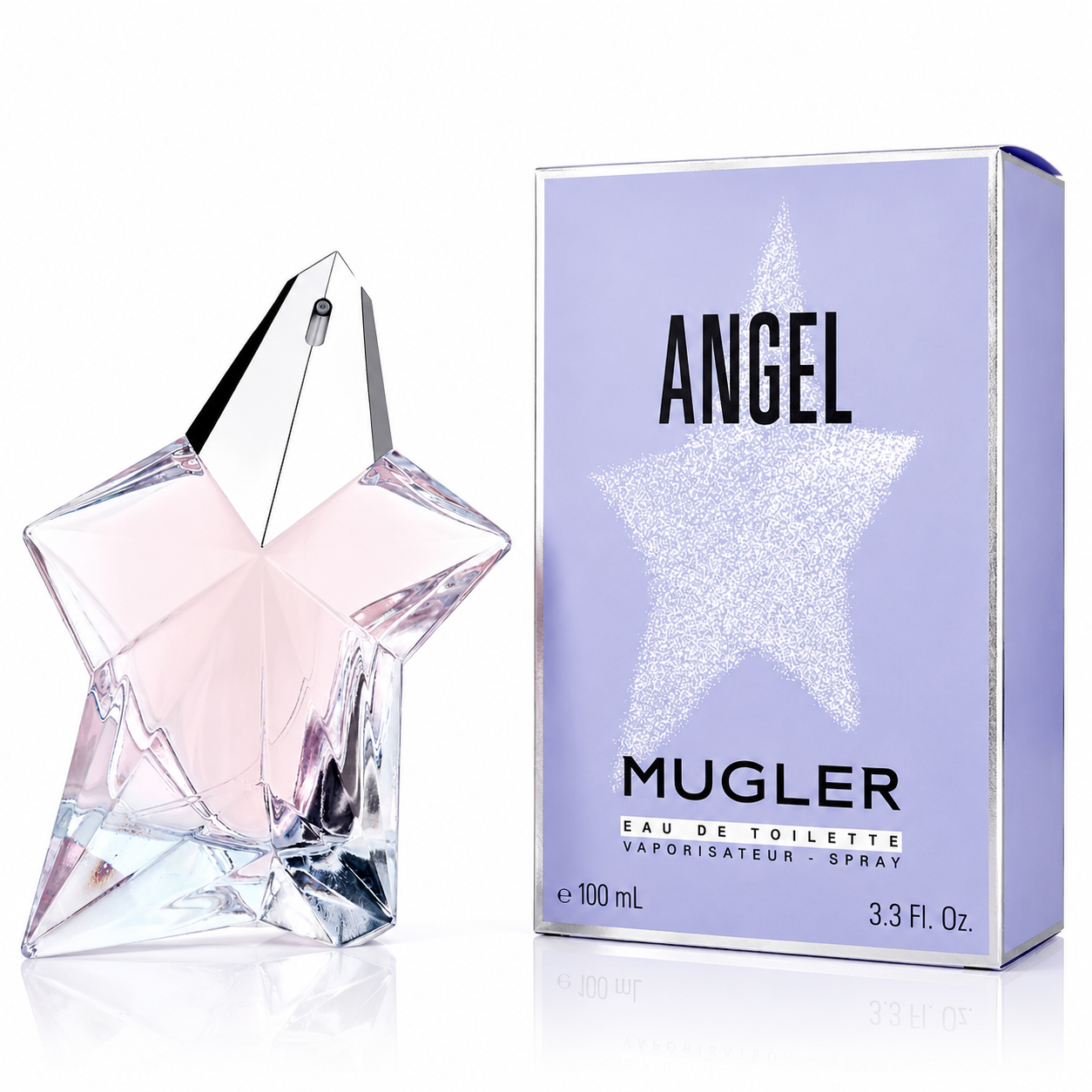 Mugler Angel Eau de Toilette