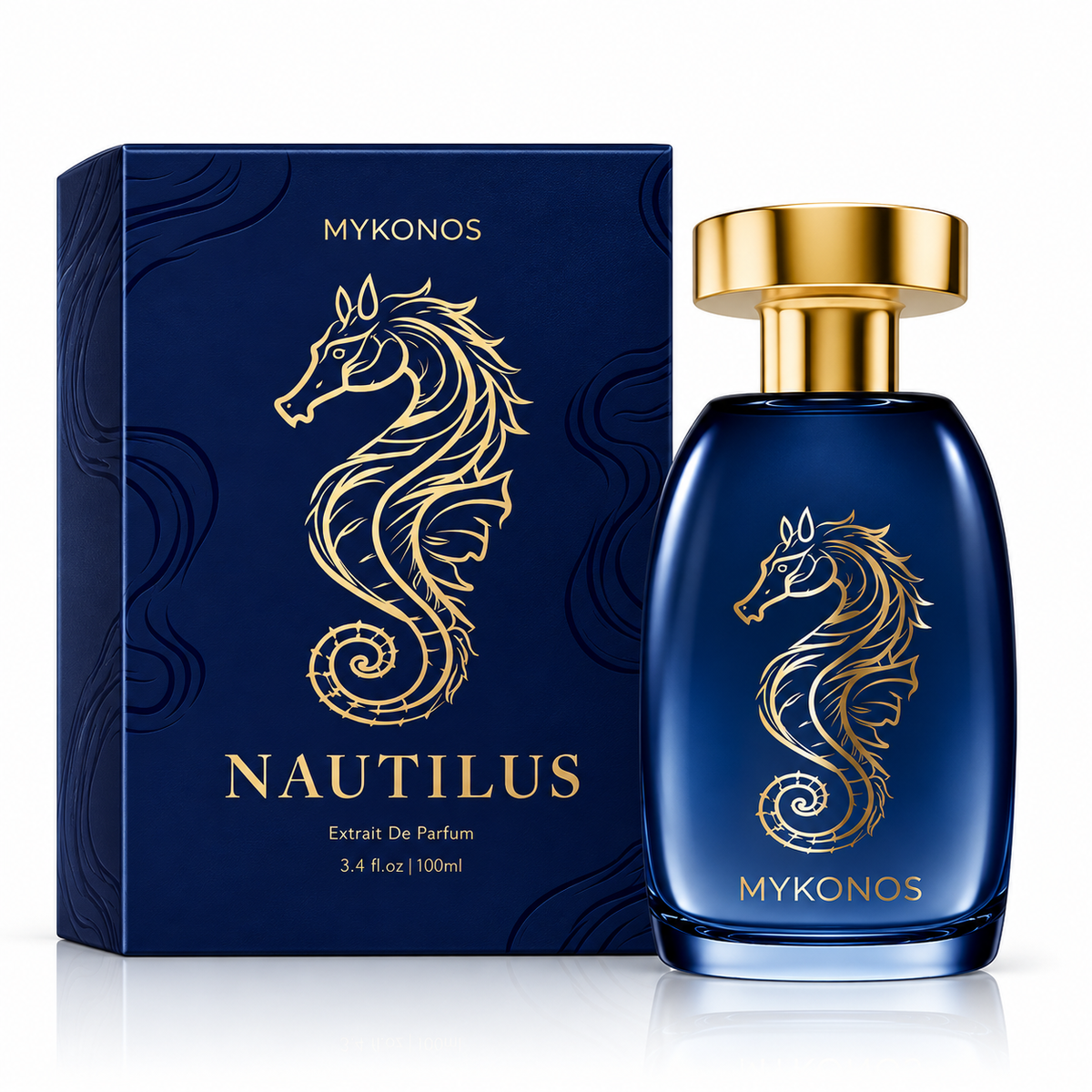 Mykonos Nautilus Extrait de Parfum
