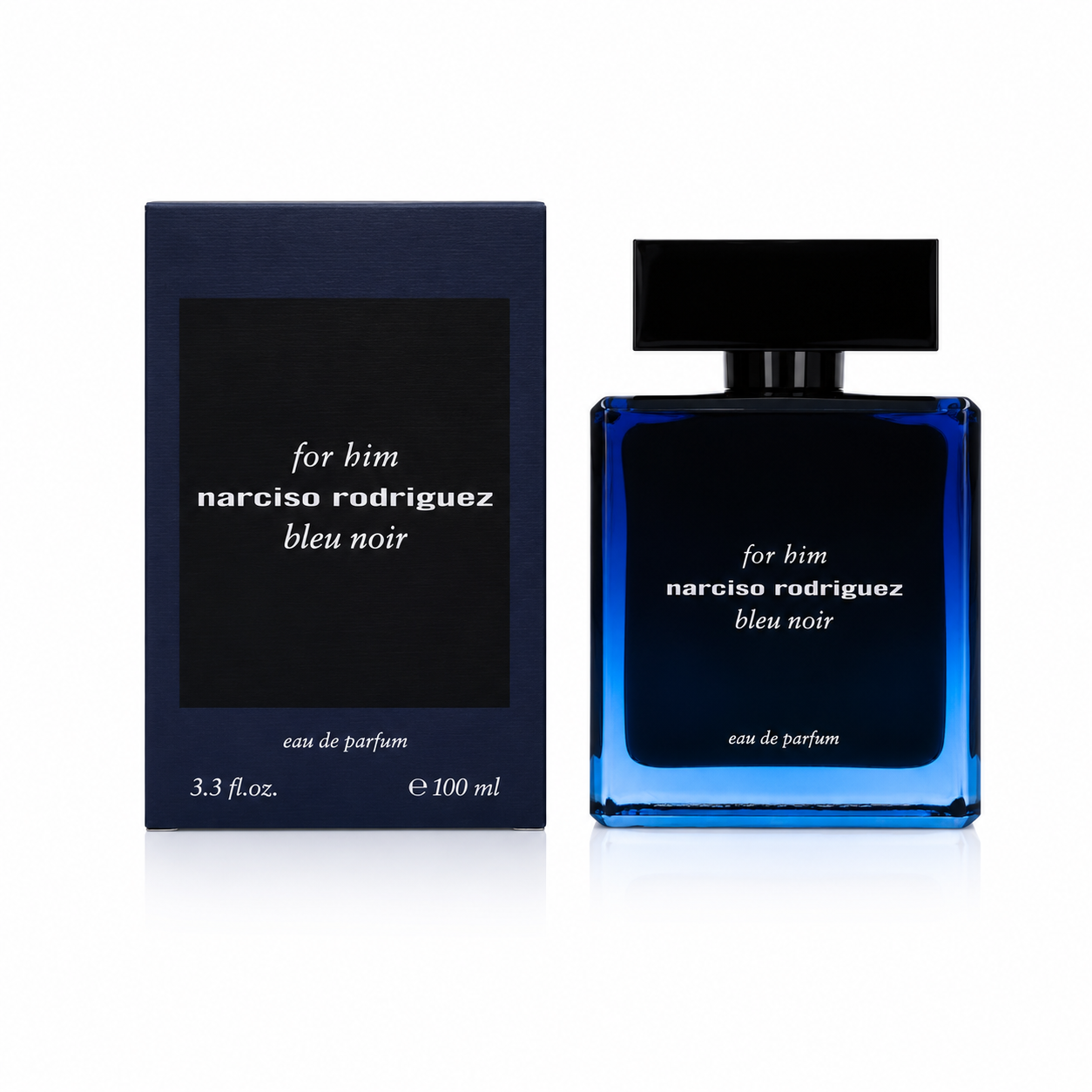 Narciso Rodriguez For Him Bleu Noir Eau de Parfum