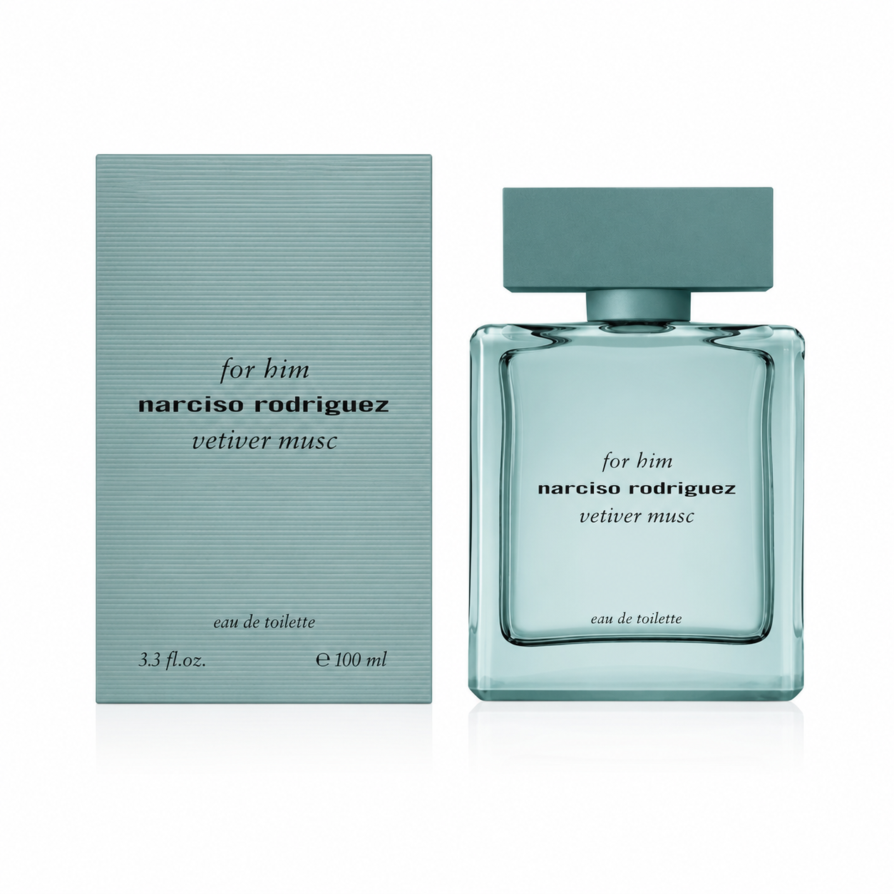 Narciso Rodriguez Vetiver Musc Eau de Parfum