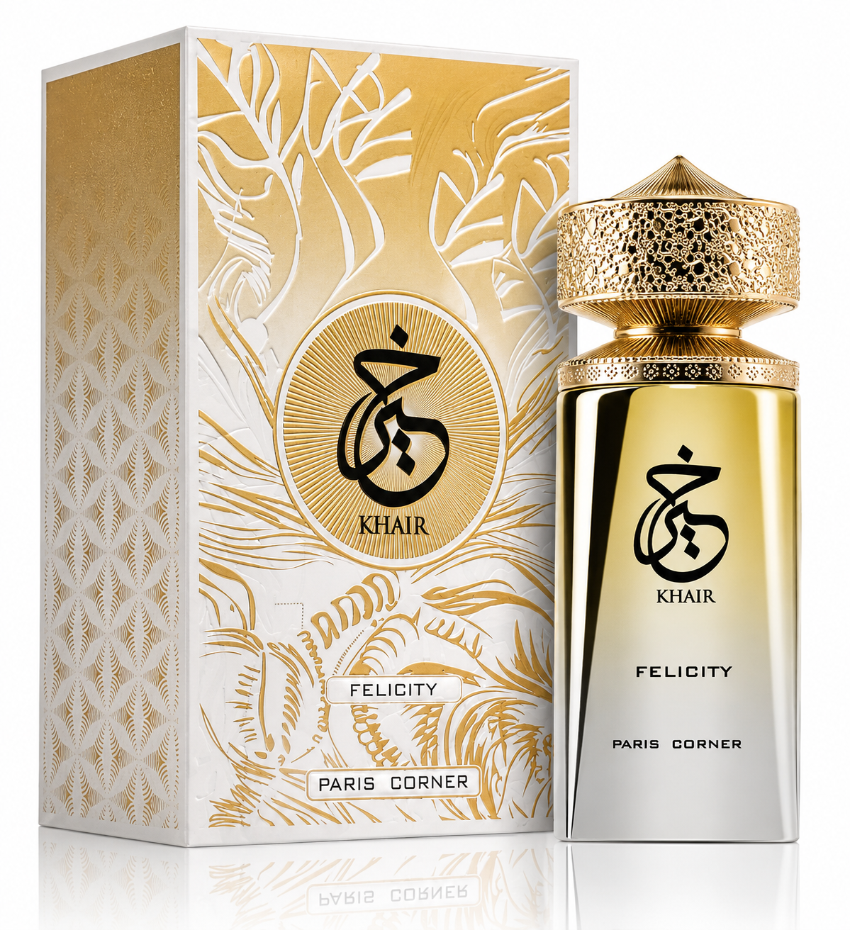 Paris Corner Khair Felicity Eau de Parfum