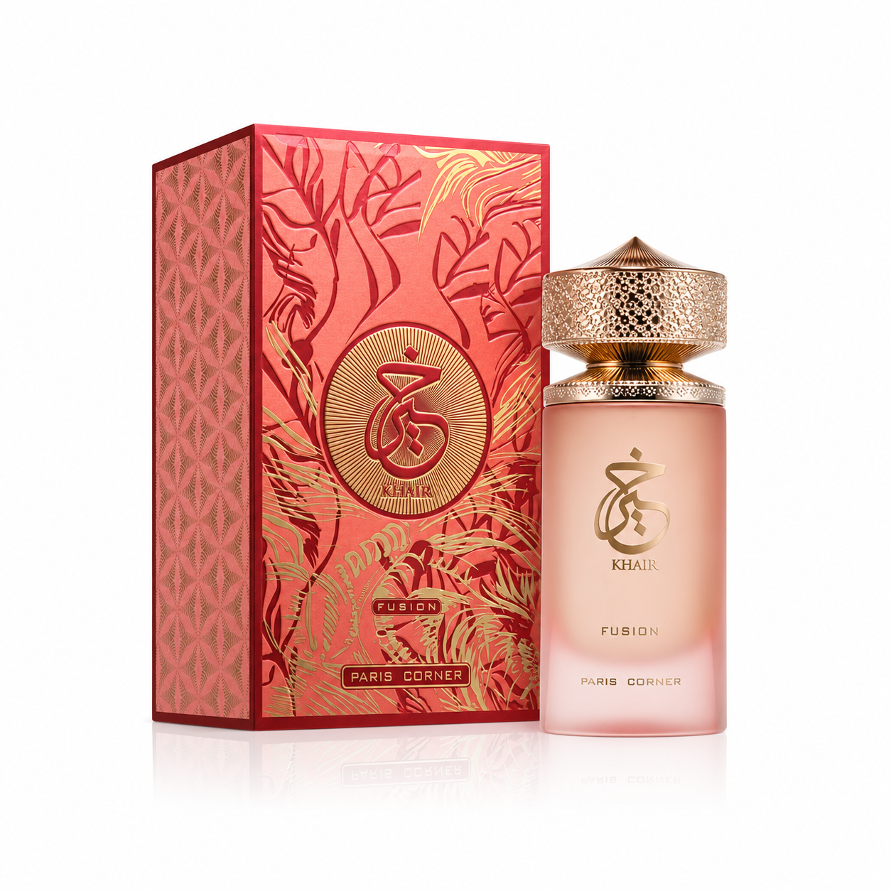 Paris Corner Khair Fusion Eau de Parfum