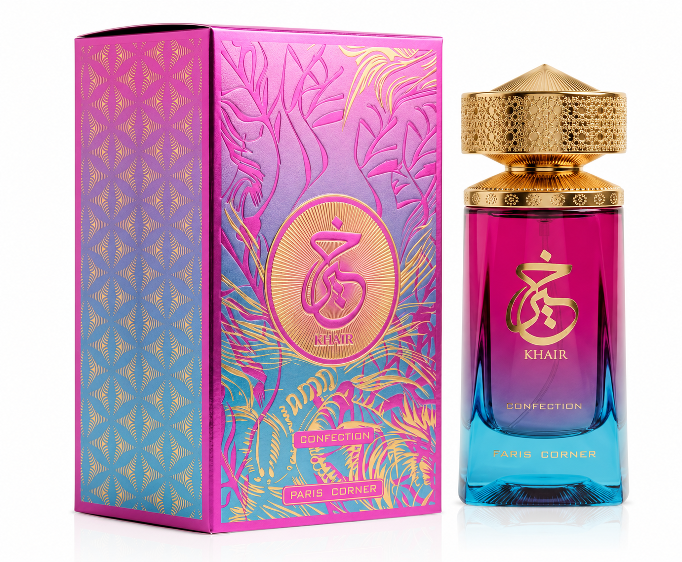Paris Corner Khair Confection Eau de Parfum