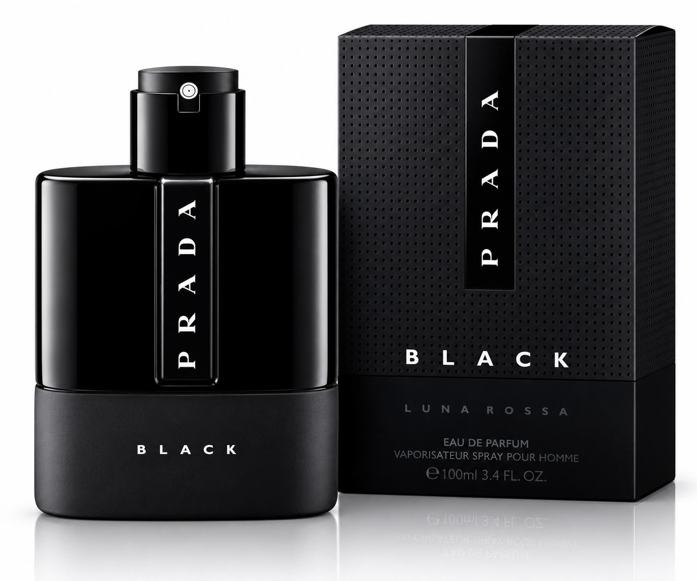 Prada Luna Rossa Black Eau de Parfum