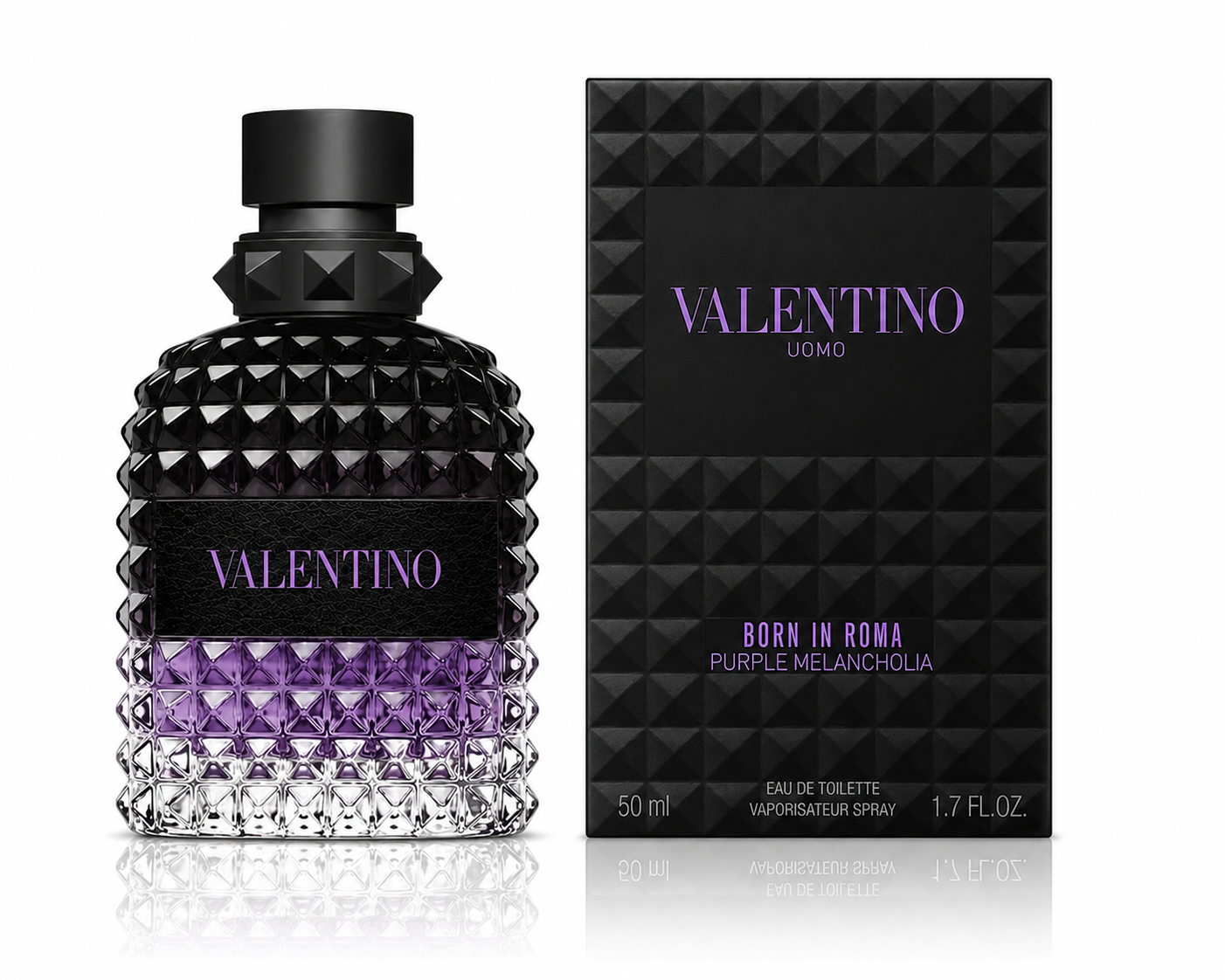 Valentino Uomo Born In Roma Purple Melancholia Eau de Toilette