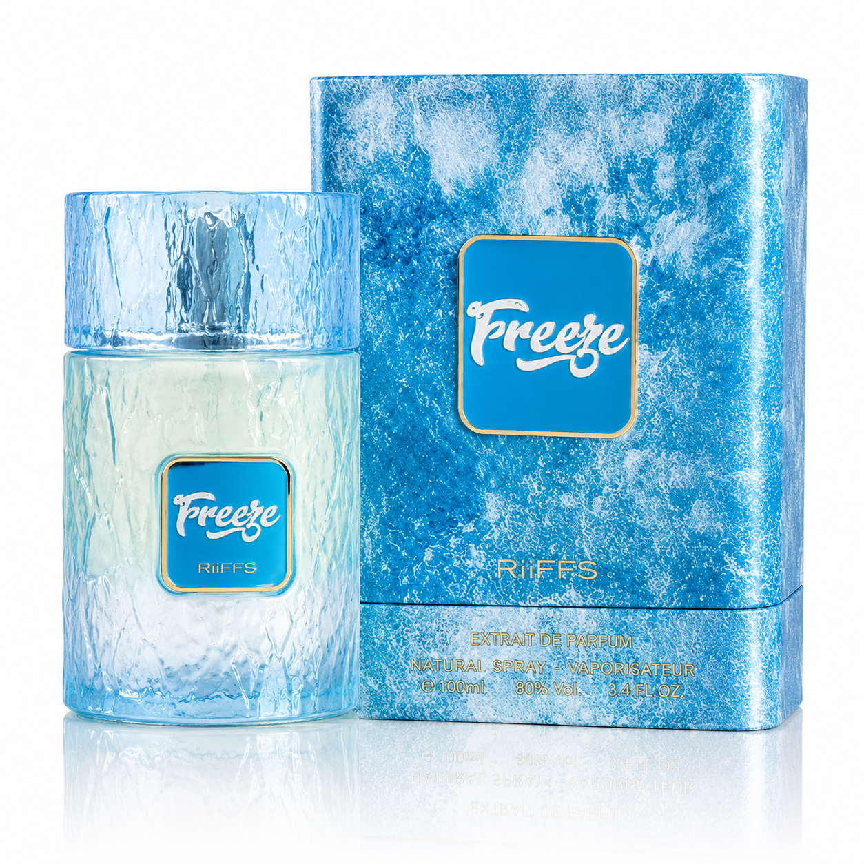 RIIFFS Freeze Extrait de Parfum