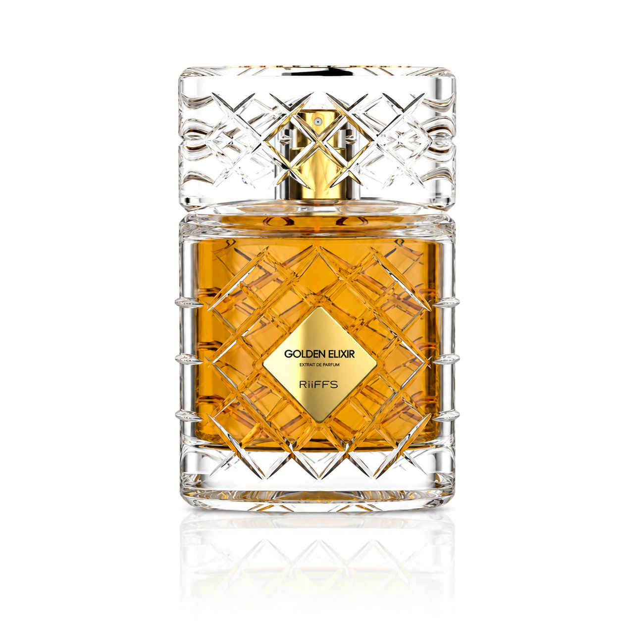RIIFFS Golden Elixir Reserve Extrait de Parfum
