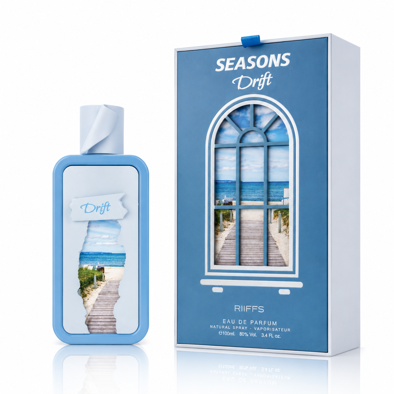 RIIFFS Seasons Drift Eau de Parfum