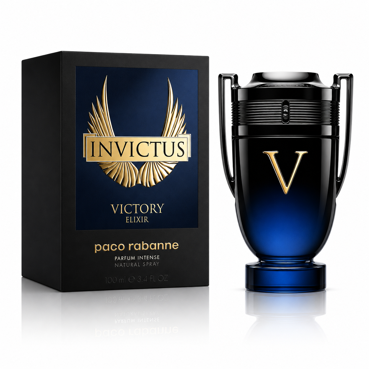 Rabanne Invictus Victory Elixir Parfum Intense