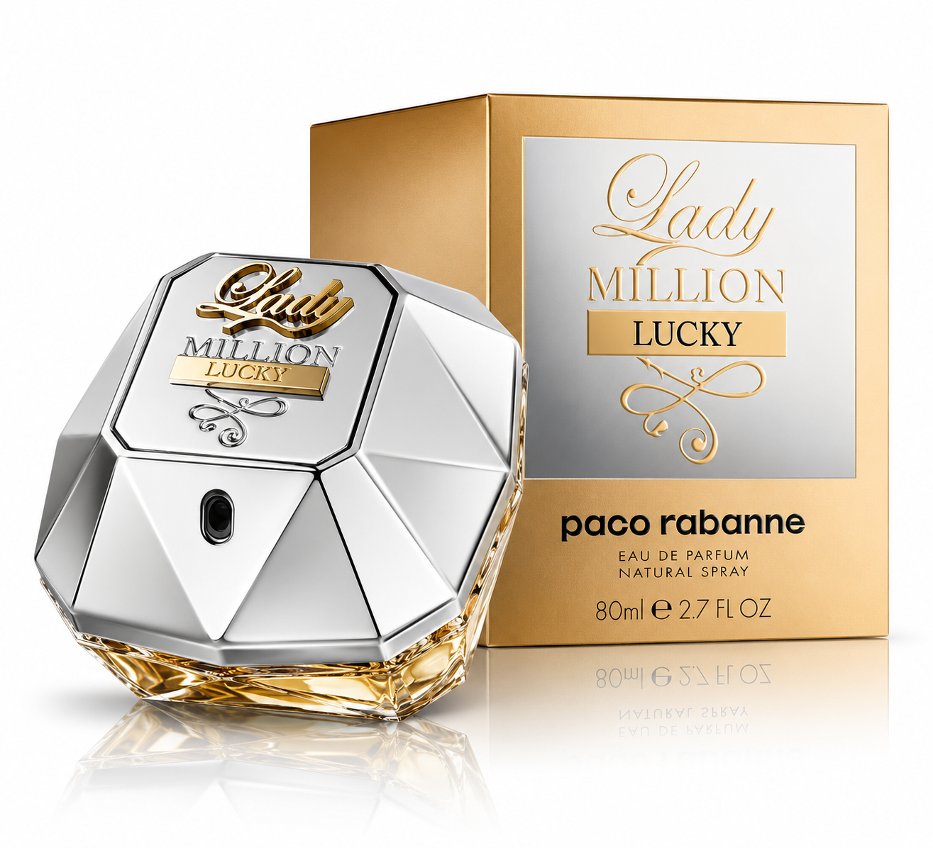 Rabanne Lady Million Lucky Eau de Parfum