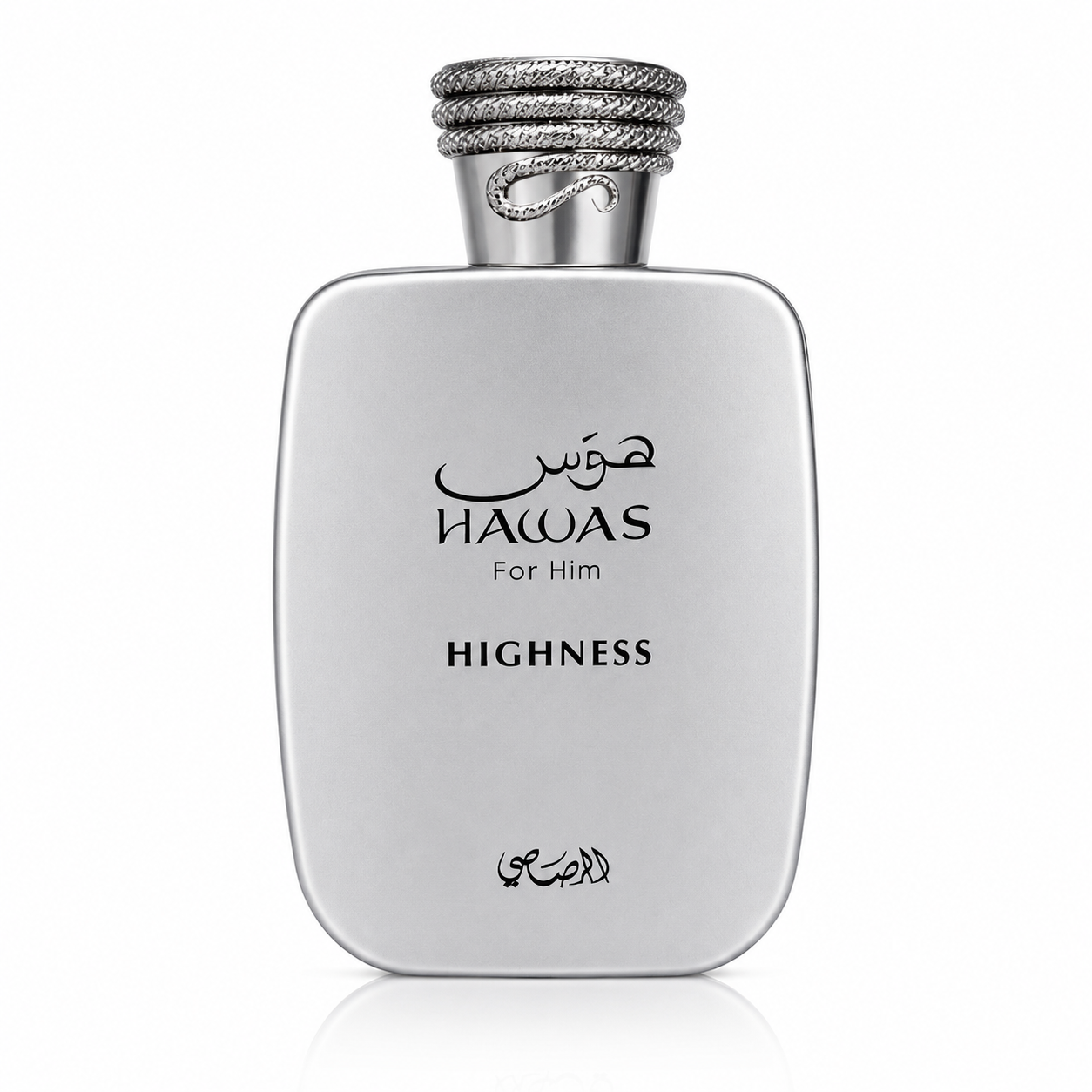 Rasasi Hawas Highness Eau de Parfum