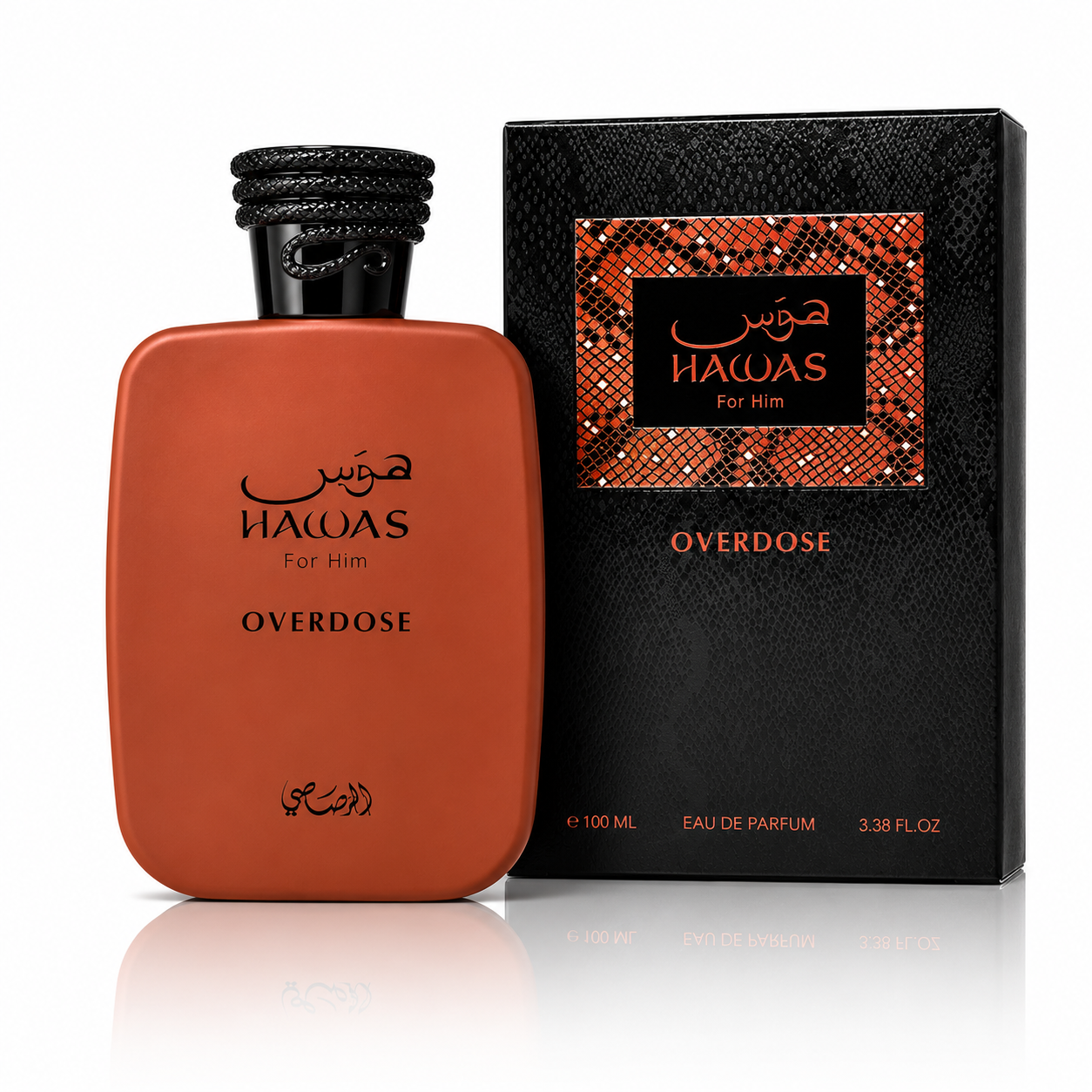 Rasasi Hawas Overdose Eau de Parfum