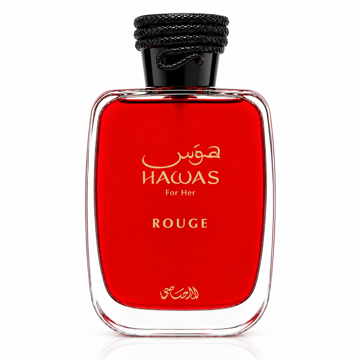 Rasasi Hawas Rouge Eau De Parfum