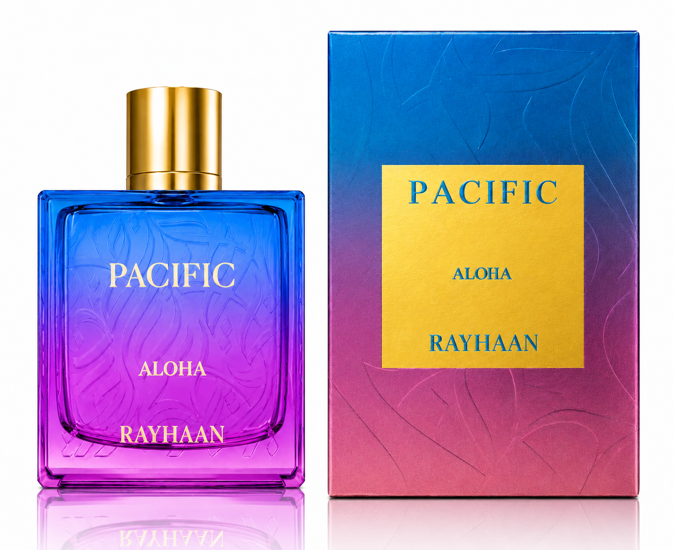 Rayhaan Pacific Aloha Eau de Parfum