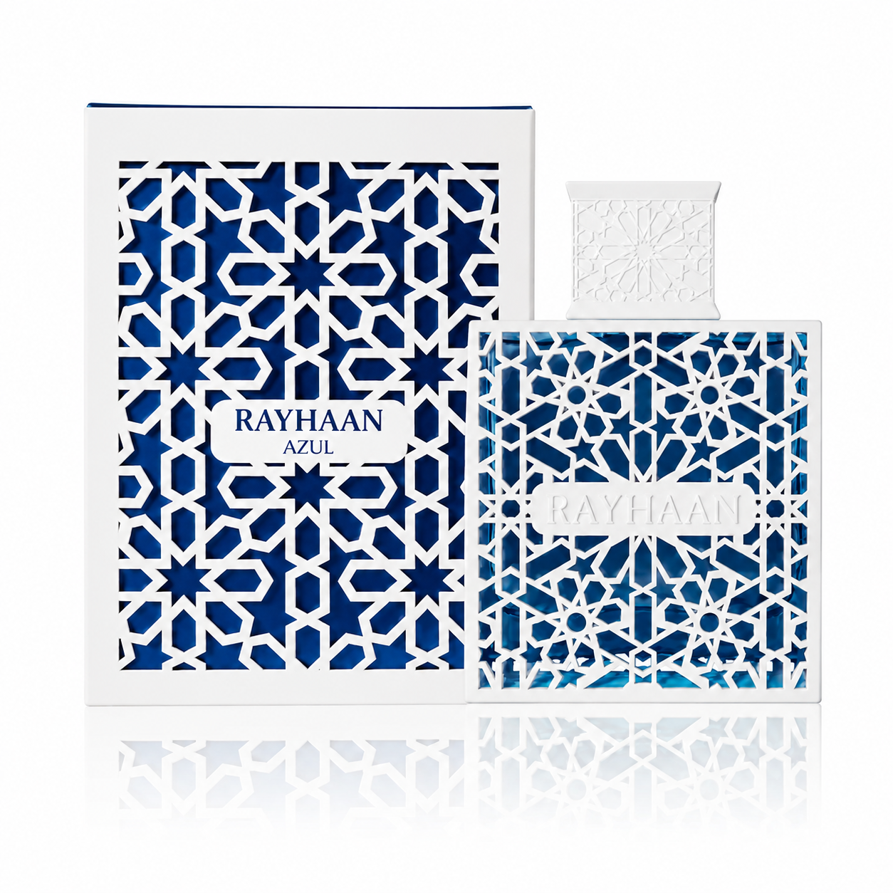 Rayhaan Azul Eau de Parfum
