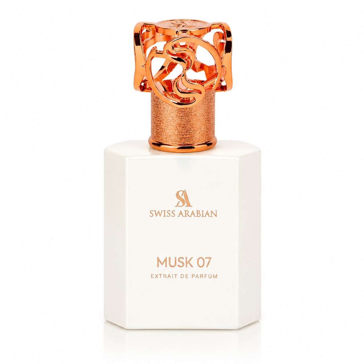 Swiss Arabian Musk 07 Extrait de Parfum