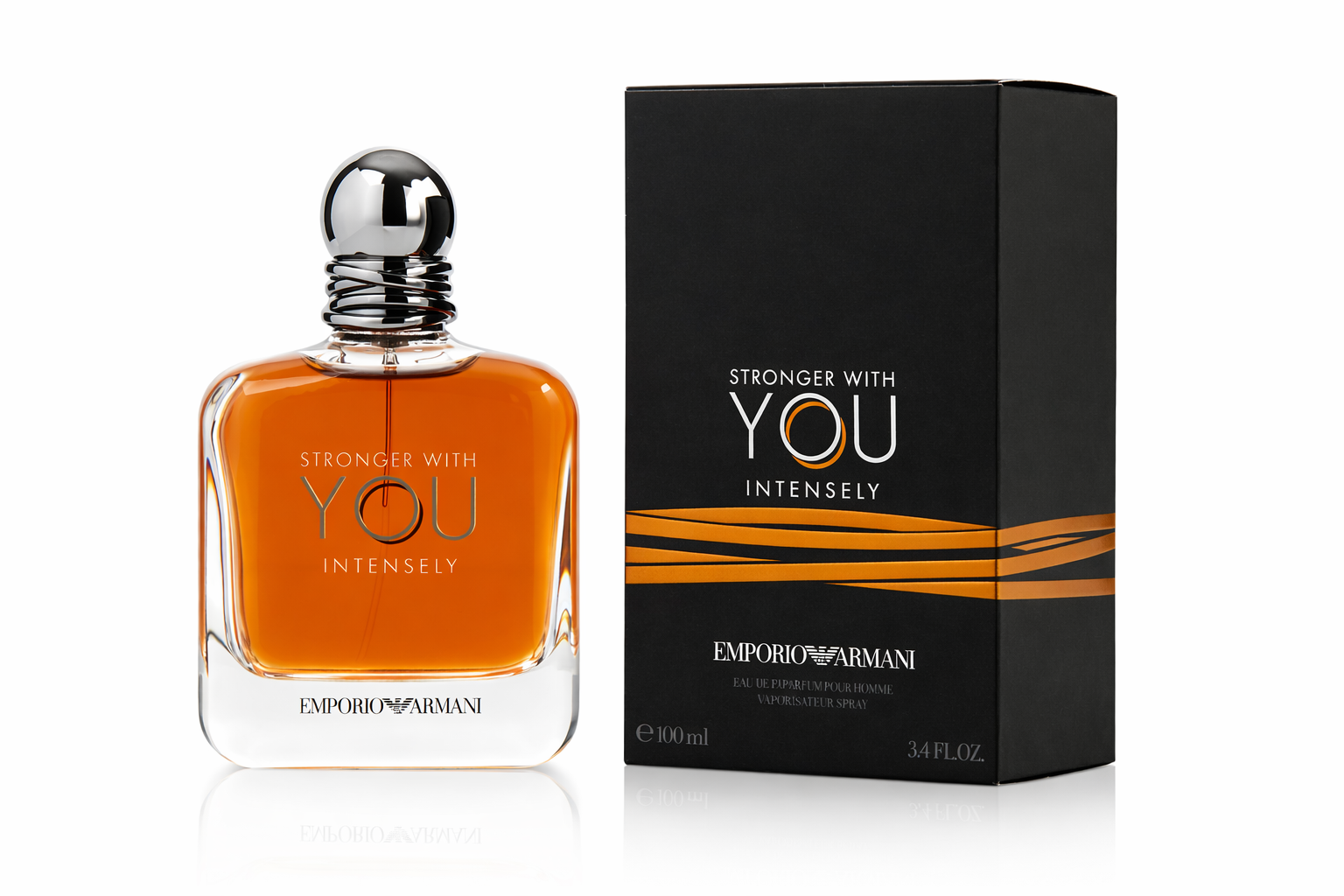 Emporio Armani Stronger With You Intensely Eau de Parfum