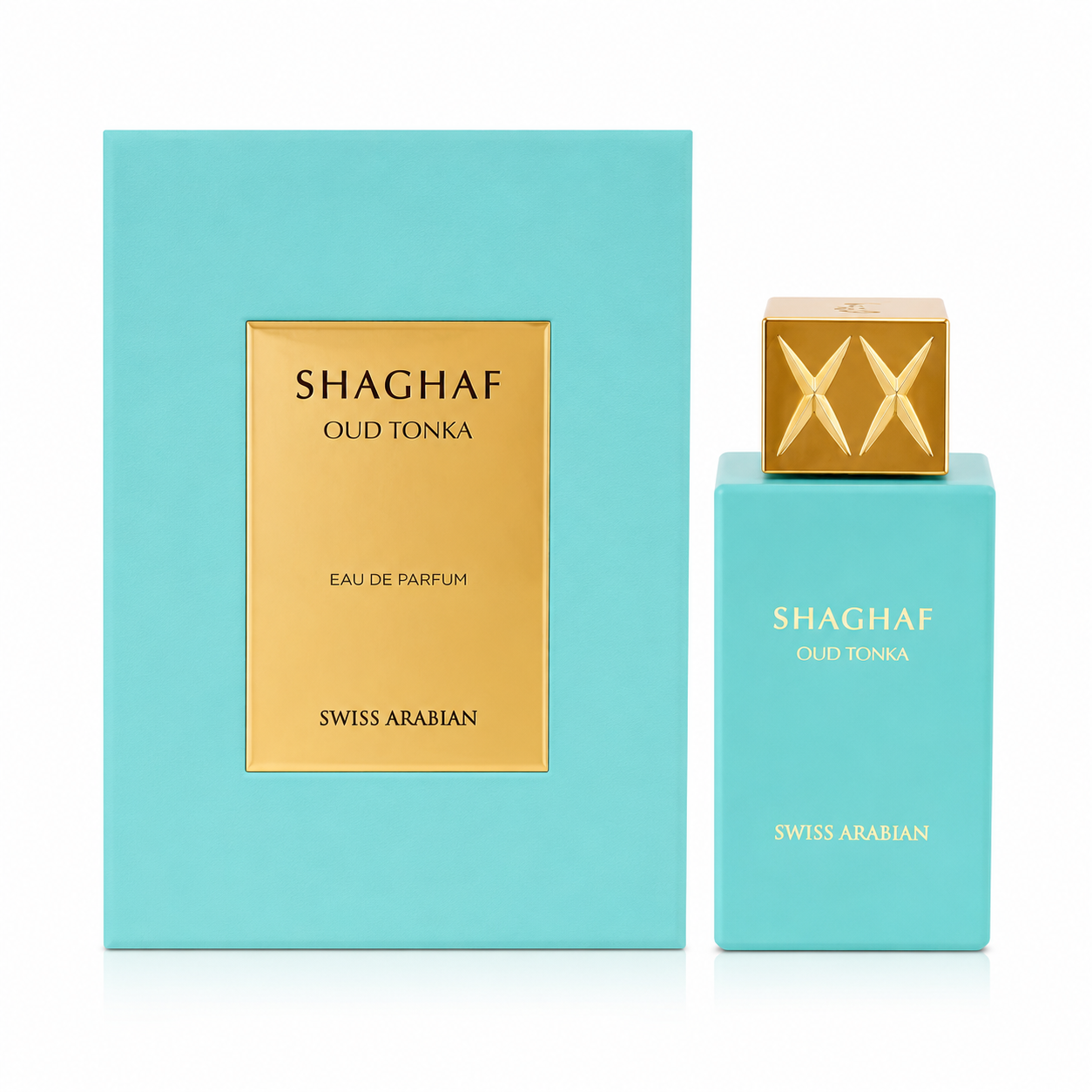 Swiss Arabian Shaghaf Oud Tonka Eau de Parfum