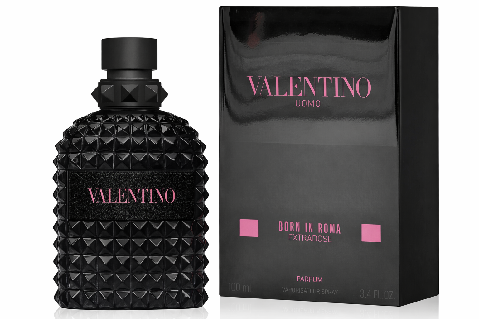 Valentino Uomo Born in Roma Extradose Parfum