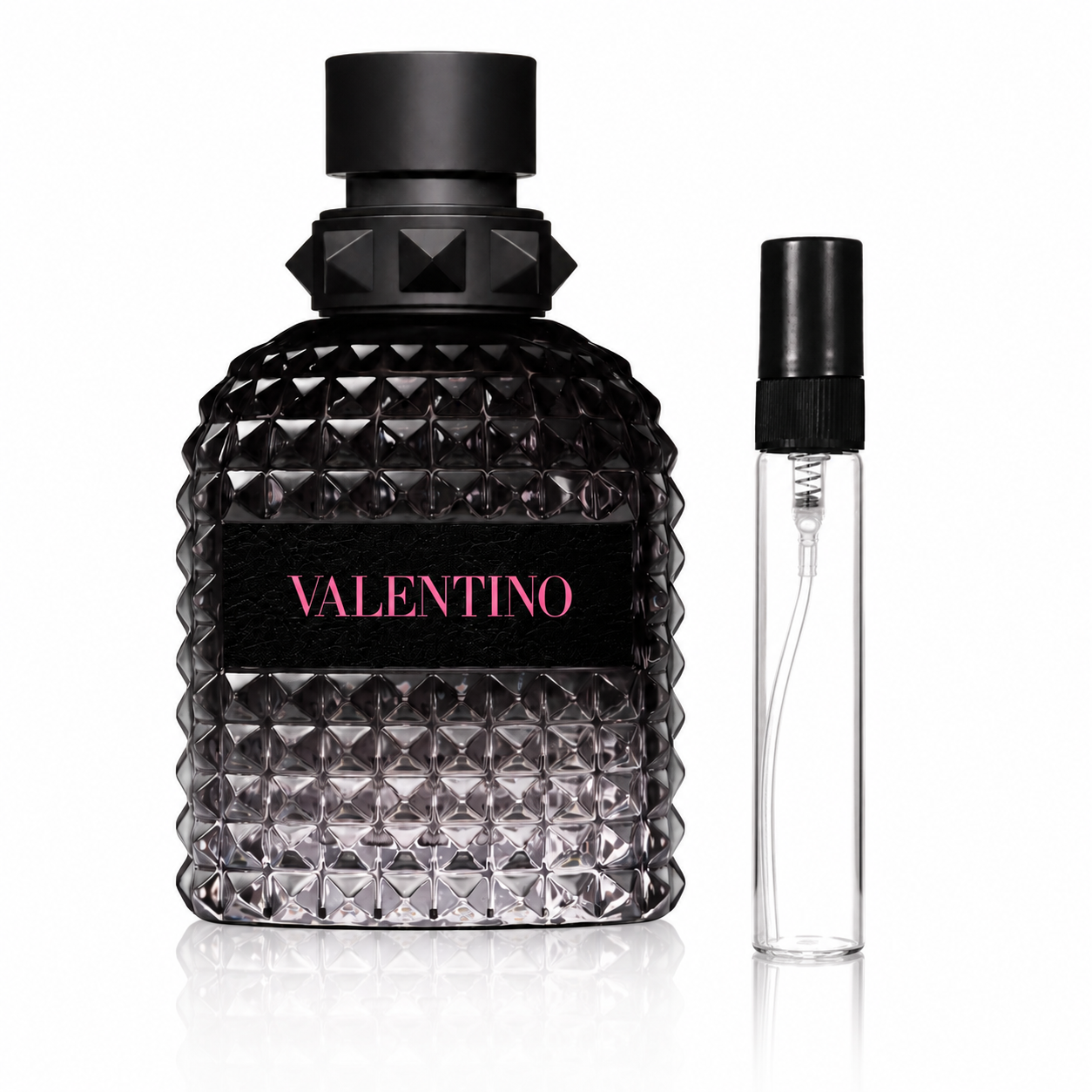 Valentino Uomo Born In Roma Eau de Toilette 5ml Travel Spray