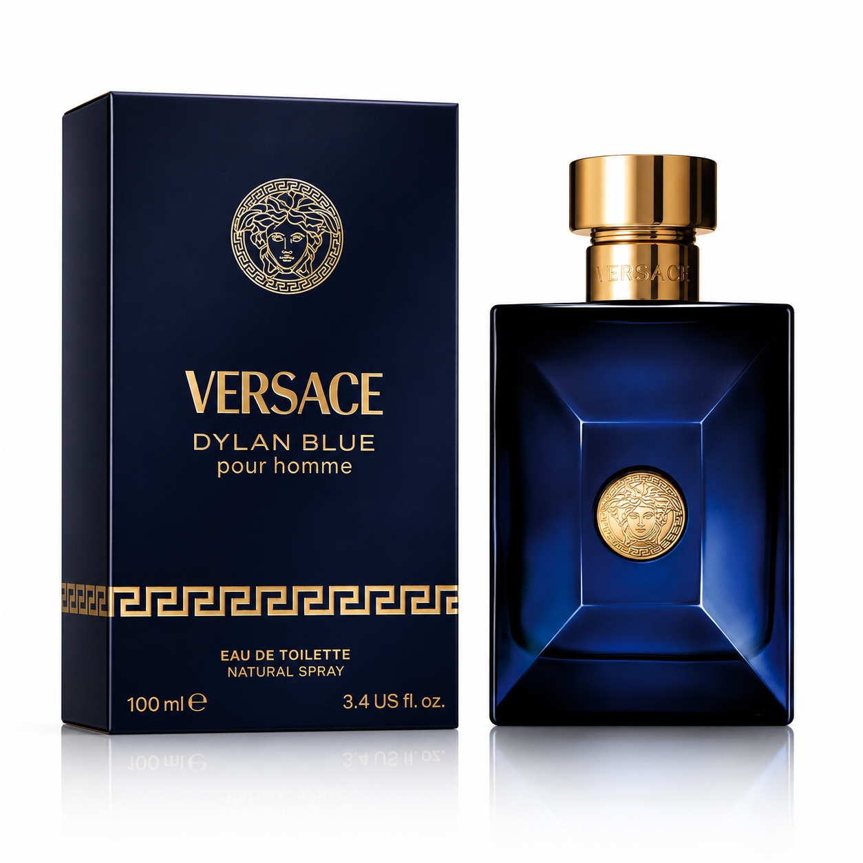 Versace Dylan Blue Eau de Toilette