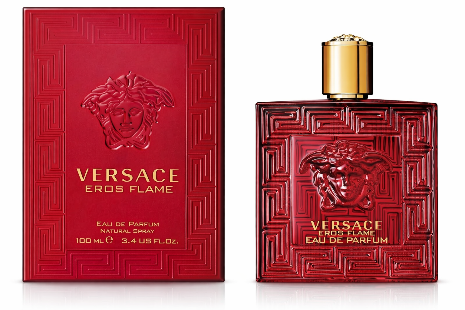 Versace Eros Flame Eau de Parfum