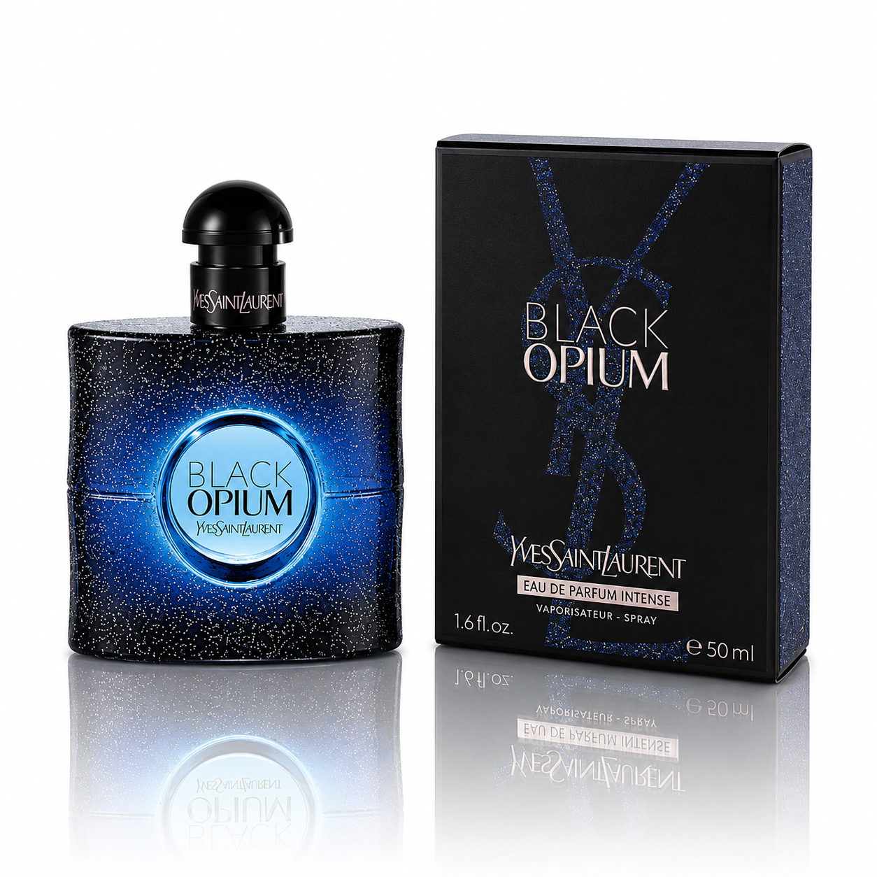 Yves Saint Laurent Black Opium Intense Eau de Parfum