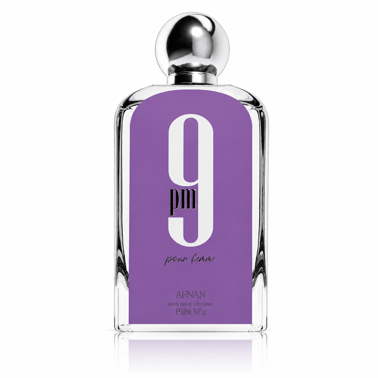 Afnan Afnan 9 PM Pour Femme Eau de Parfum - Fragrance Online Co.