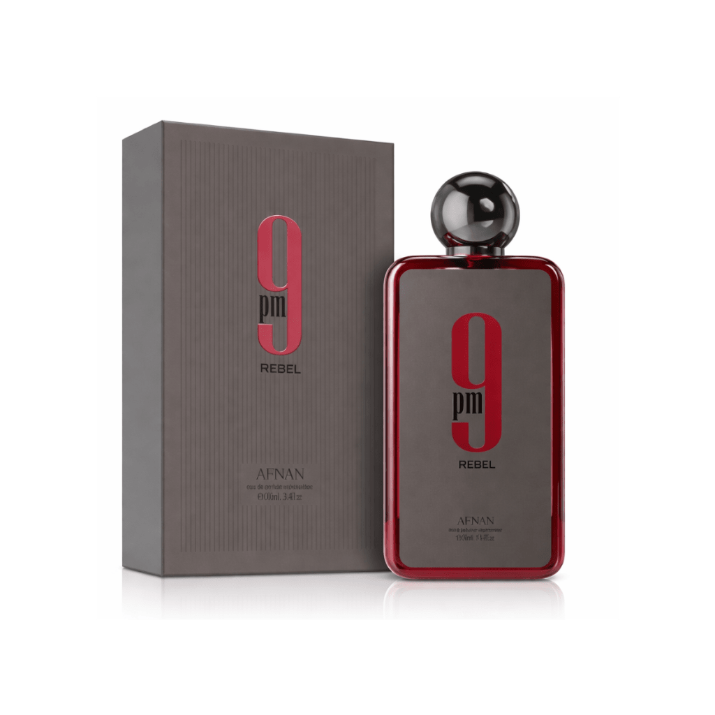 Afnan - Afnan 9pm Rebel - Fragrance Online Co.