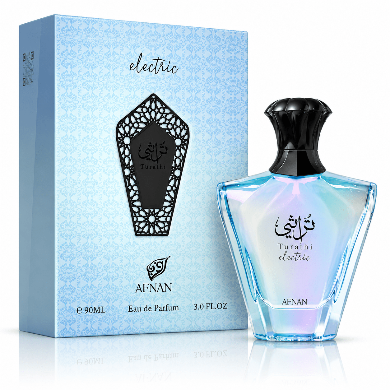 Afnan Afnan Turathi Electric Eau de Parfum - Fragrance Online Co.