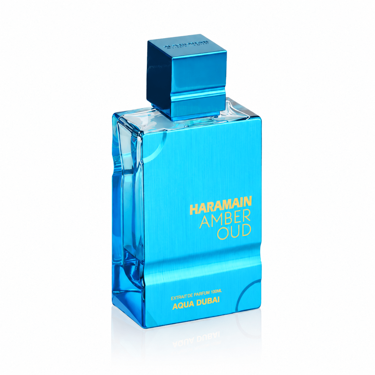Al Haramain Al Haramain Amber Oud Aqua Dubai - Fragrance Online Co.