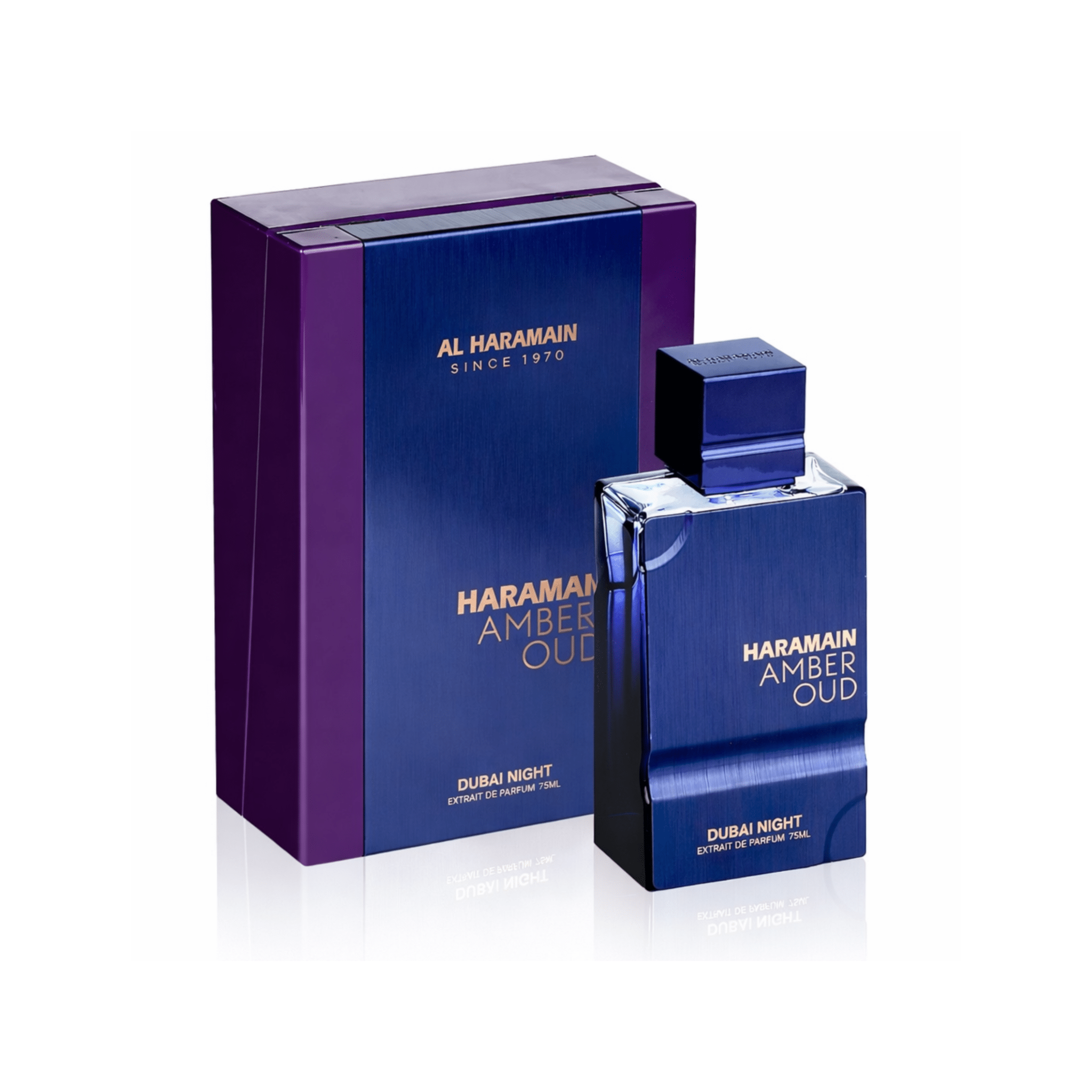 Al Haramain - Al Haramain Amber Oud Dubai Night - Fragrance Online Co.