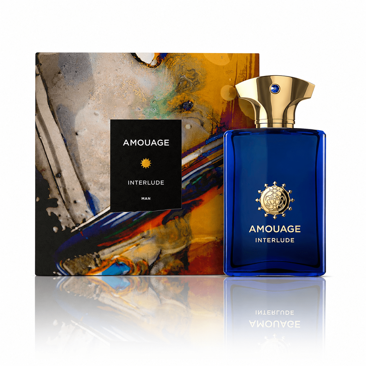 Amouage Amouage Interlude Eau de Parfum - Fragrance Online Co.