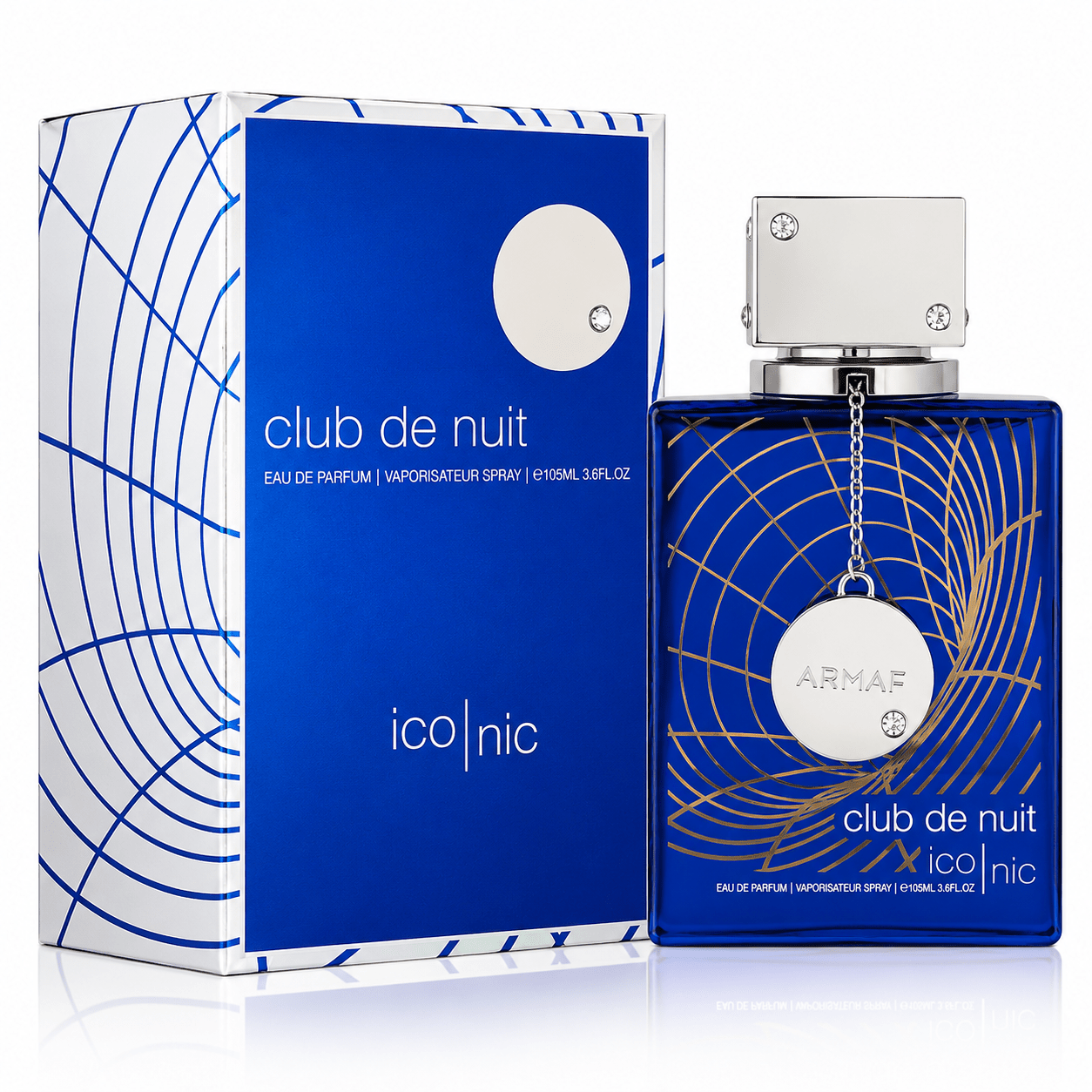 Armaf Armaf Club De Nuit Iconic Blue - Fragrance Online Co.