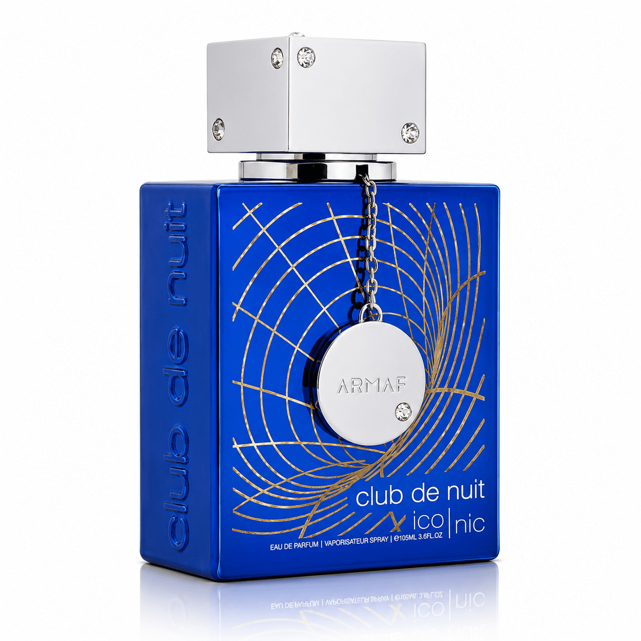 Armaf Armaf Club De Nuit Iconic Blue - Fragrance Online Co.