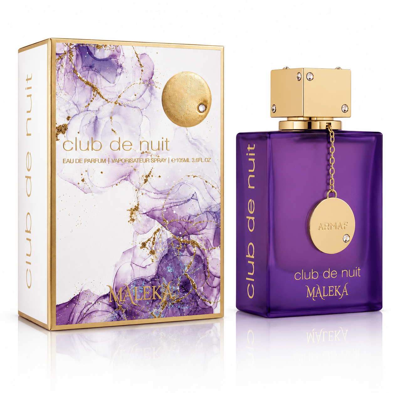 Armaf Armaf Club De Nuit Maleka - Fragrance Online Co.