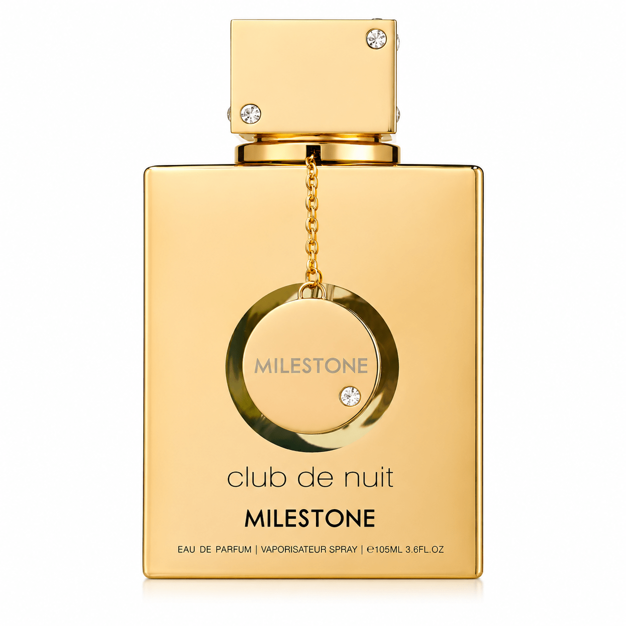 Armaf Armaf Club de Nuit Milestone Eau de Parfum - Fragrance Online Co.