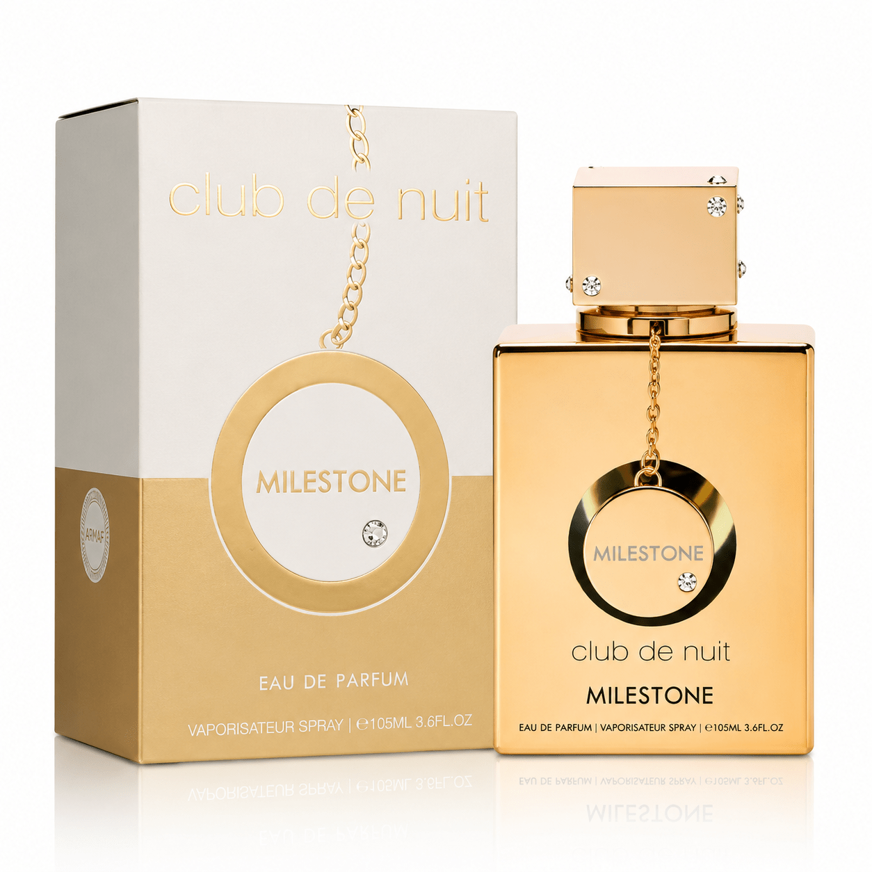 Armaf Armaf Club de Nuit Milestone Eau de Parfum - Fragrance Online Co.
