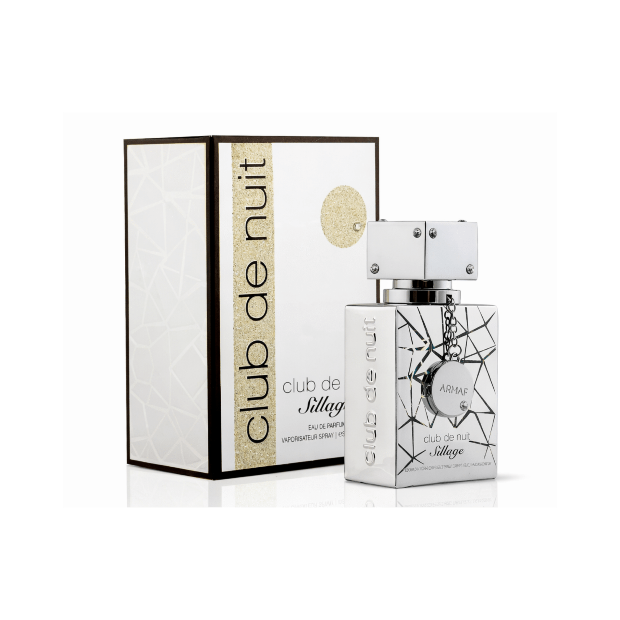 Armaf - Armaf Club de Nuit Sillage - Fragrance Online Co.