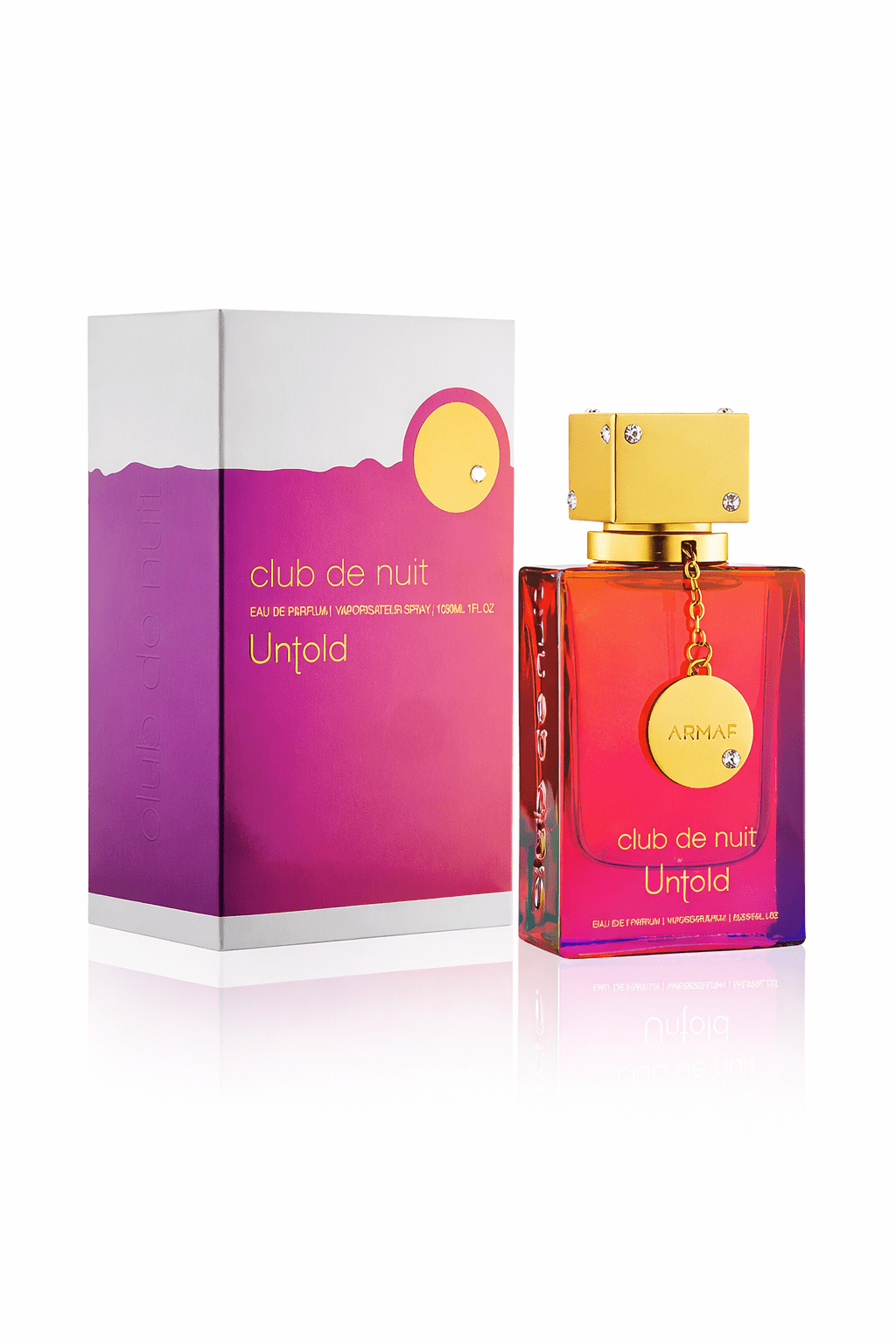 Armaf - Armaf Club de Nuit Untold - Fragrance Online Co.