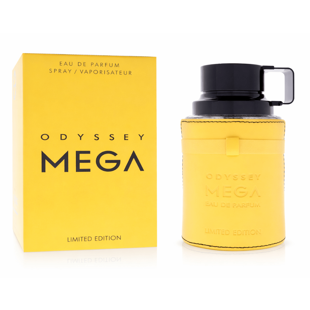 Armaf - Odyssey Mega Limited Edition - 