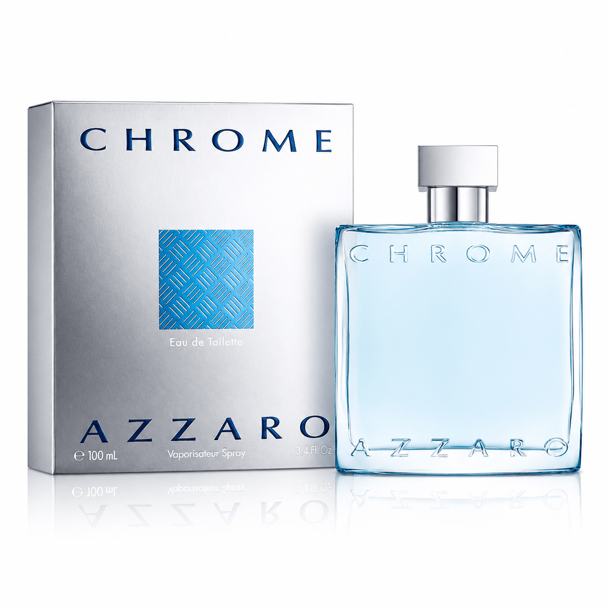 Azzaro Azzaro Chrome - Fragrance Online Co.